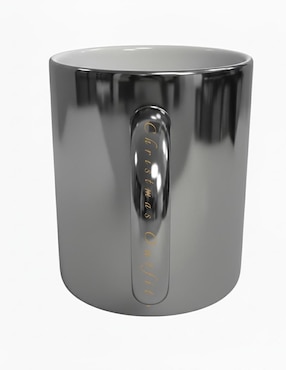 Set de tazas navideñas clásica Tink 2 piezas