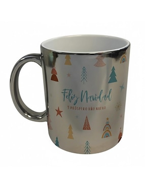 Taza navideña clásica Tink