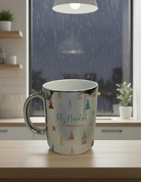 Taza navideña clásica Tink