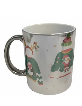 Taza navideña clásica Tink