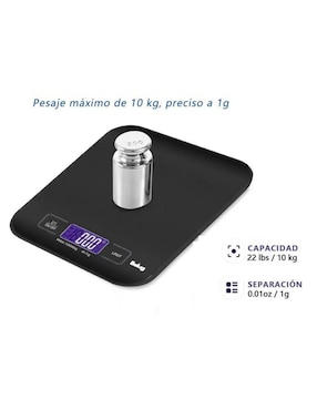 Báscula de cocina Belug