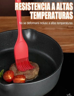 Set espátulas Belug de silicón