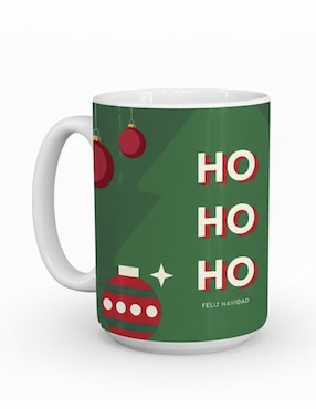 Taza navideña clásica Tink