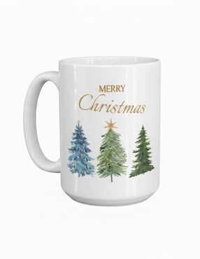 Taza navideña clásica Tink