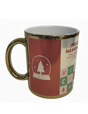 Taza navideña clásica Tink