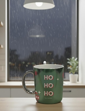 Set de tazas navideñas clásicas Tink 2 piezas
