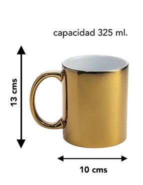 Taza navideña clásica Tink