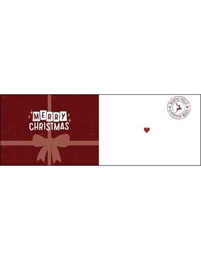 Set de tazas navideñas clásicas Tink 2 piezas