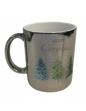 Set de tazas navideñas clásicas Tink 2 piezas