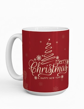 Taza navideña clásica Tink