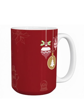 Taza navideña clásica Tink
