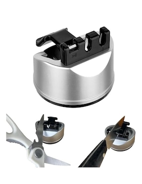 Afilador para cuchillos y tijeras Belug