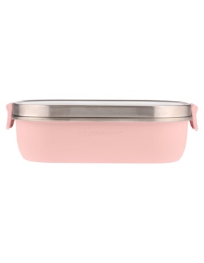 Contenedor Le Creuset de acero inoxidable