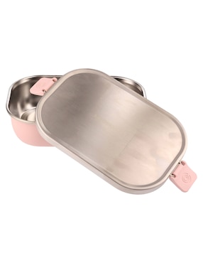 Contenedor Le Creuset de acero inoxidable