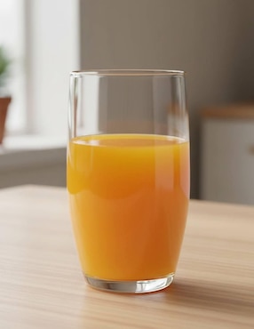 Set de vasos para agua Cristar Opera de vidrio con 6 piezas