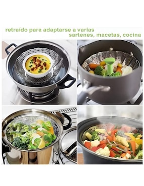 Vaporera plegable Xtellar XTLLAR6961