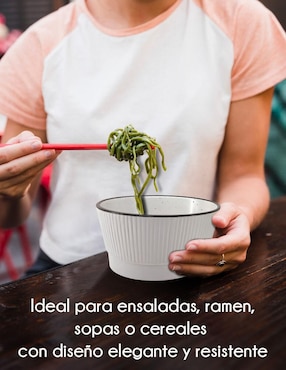 Vajilla cerrada Red Velvet de cerámica para 4 personas