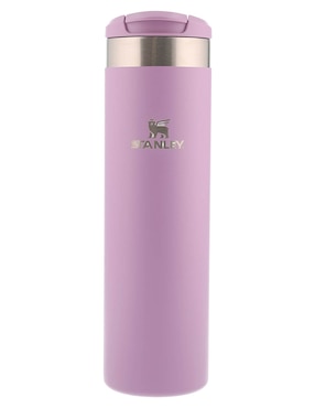 Termo Stanley de acero inoxidable The Aerolight Transit con tapa rosca 591 ml