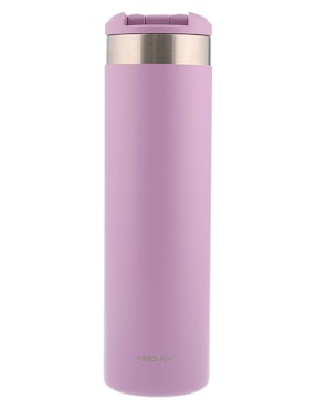 Termo Stanley de acero inoxidable The Aerolight Transit con tapa rosca 591 ml