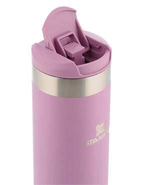 Termo Stanley de acero inoxidable The Aerolight Transit con tapa rosca 591 ml