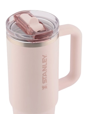 Termo Stanley de acero inoxidable con tapa rosca 887 ml