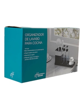 Porta esponja Heuman Brand