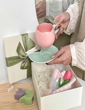Taza té Belug 3 piezas