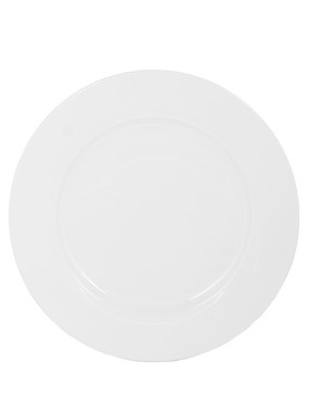 Vajilla cerrada Chefmaker de porcelana para 4 personas