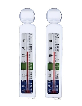 Set termómetro de mercurio Belug para cocina