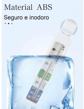 Set termómetro de mercurio Belug para cocina