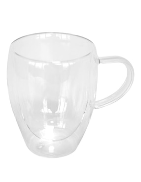 Set de tazas clásicas Chefmaker 4 piezas