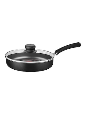 Batería de cocina Tramontina de aluminio antiadherente starflon max 16 piezas