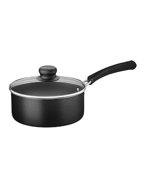 Batería de cocina Tramontina de aluminio antiadherente starflon max 16 piezas