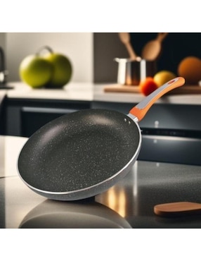 Set de sartenes Hsm Dragon Chef de aluminio 3 piezas
