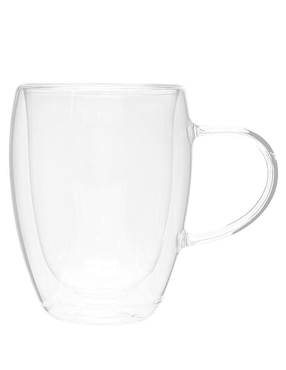 Set de tazas clásicas Chefmaker John Nada 6 piezas