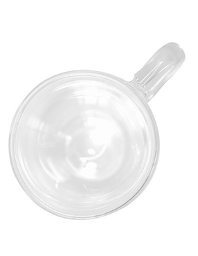 Set de tazas clásicas Chefmaker John Nada 6 piezas