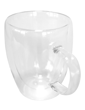 Set de tazas clásicas Chefmaker John Nada 6 piezas