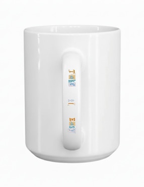 Taza clásica Tink