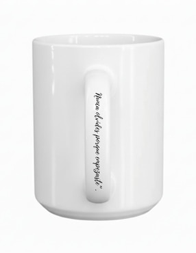 Taza clásica Tink