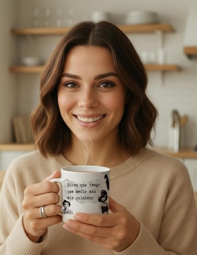 Taza clásica Tink