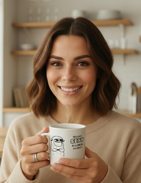 Taza clásica Tink