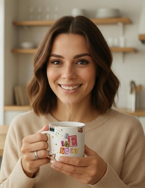 Taza clásica Tink