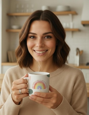 Taza clásica Tink