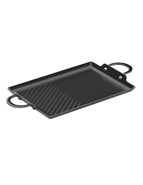 Comal Jade Cook Jade Black aluminio