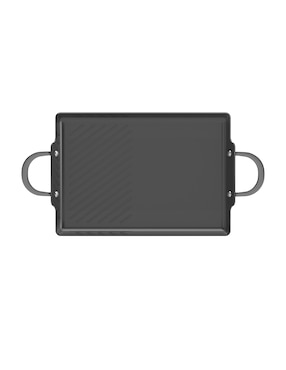 Comal Jade Cook Jade Black aluminio