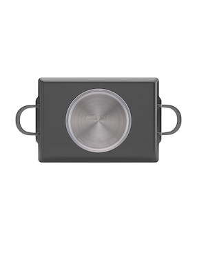 Comal Jade Cook Jade Black aluminio