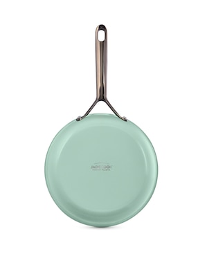 Batería de cocina Jade Cook de acero inoxidable antiadherente titanio 15 piezas