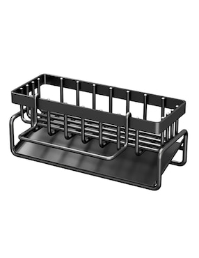 Escurridor de trastes/biberones Xtellar de acero inoxidable