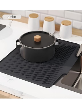 Escurridor de trastes/biberones Xtellar de silicón