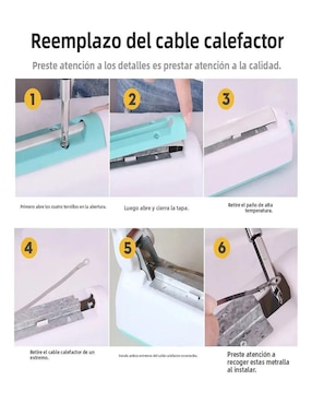 Bomba de vacío para cocina Belug de plástico Selladora de Bolsas
